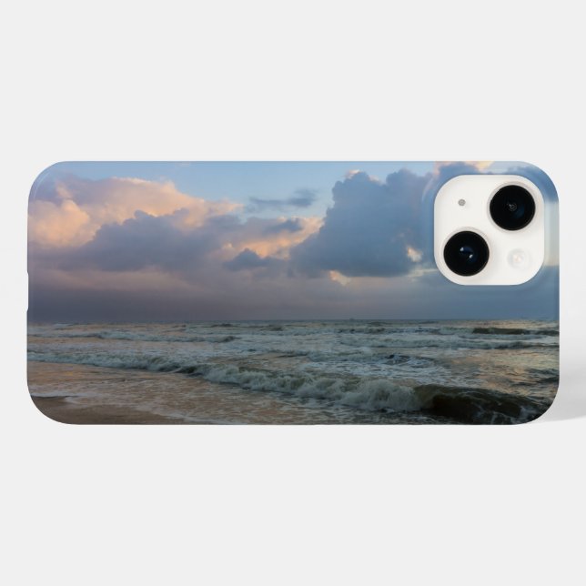 Hear The Waves Case-Mate iPhone Case (Back (Horizontal))