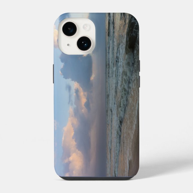 Hear The Waves Case-Mate iPhone Case (Back)