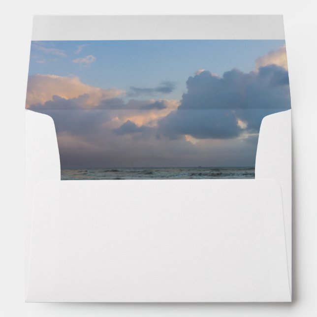 Hear The Waves Envelope (Back (Bottom))