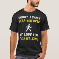 Hear You Race Walking