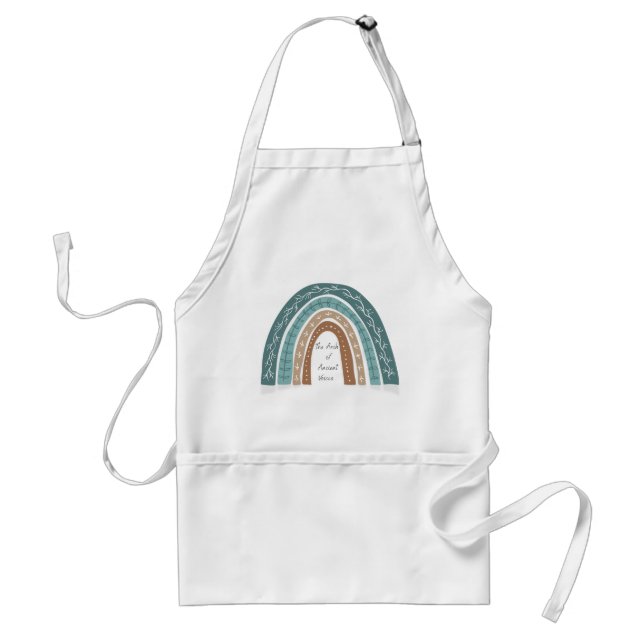 Hear Your Voice Again Keeper Apron (Front)