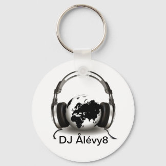 Heard Around the World Keychain