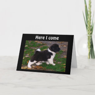 HEARD YOU ARE SICK-HOPE U FEEL BETTER REALLY SOON! CARD