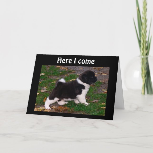 HEARD YOU ARE SICK-HOPE U FEEL BETTER REALLY SOON! CARD (Front)