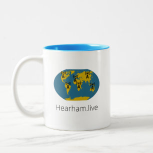 Hearham.live fan mug