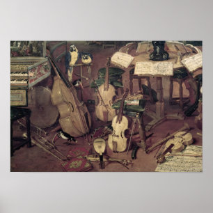 Hearing, 1617 poster