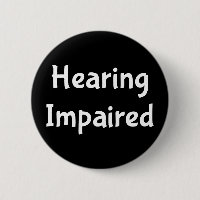 hearing impaired