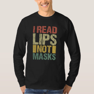 Hearing Impaired Deaf Pride Awareness Clothing Sig T-Shirt