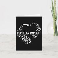 Hearing Loss Awareness Love Cochlear Implant ASL H