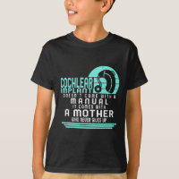Hearing Loss Awareness Mother Cochlear Implant ASL