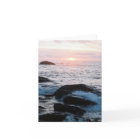 Hearing the shore......