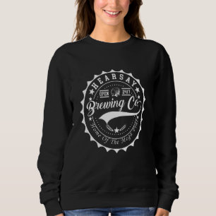 Hearsay Brewing Co Home Of The Mega Pint Thatu2019 Sweatshirt