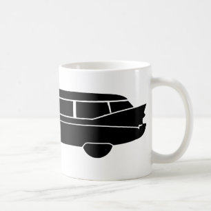 Hearse Coffee Mug