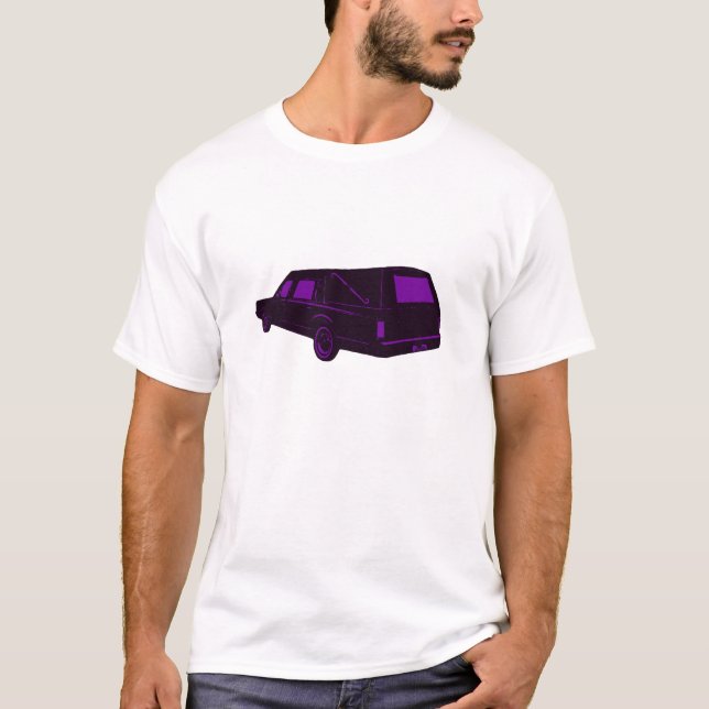 Hearse T-Shirt (Front)