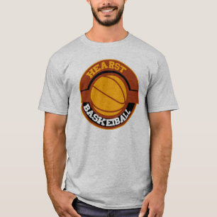 Hearst Basketball Tee