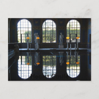 Hearst Castle Indoor Pool Postcard