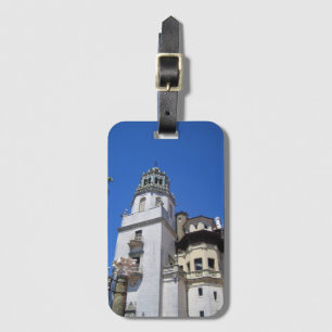 Hearst Castle, San Simeon, California Luggage Tag