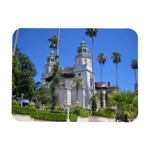 Hearst Castle, San Simeon, California Magnet