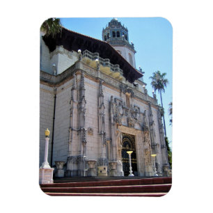 Hearst Castle, San Simeon, California Magnet
