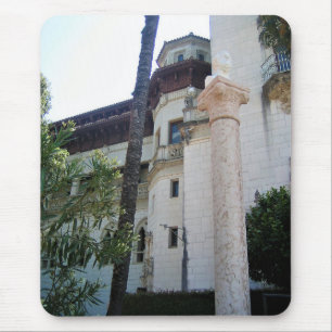 Hearst Castle, San Simeon, California Mouse Pad