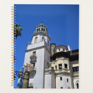 Hearst Castle, San Simeon, California Planner