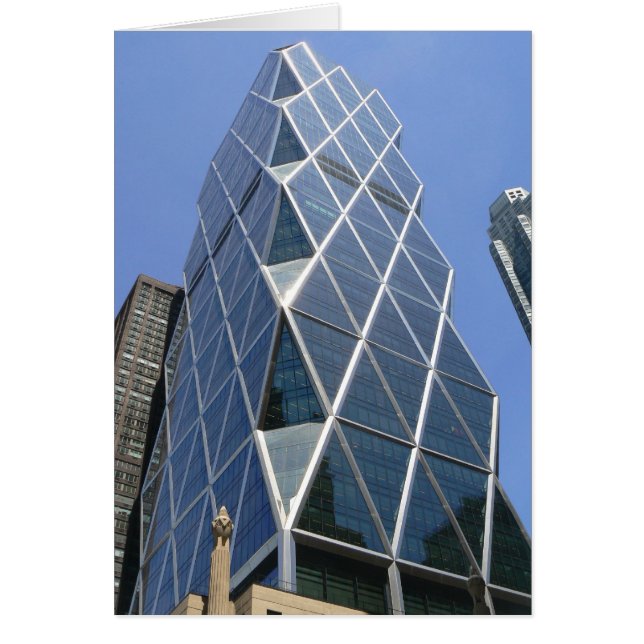 Hearst Tower (Front)