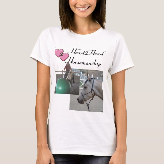 Heart2Heart T-Shirt (Front)