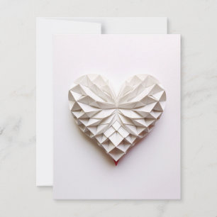 Heart 0021 holiday card