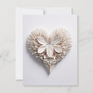Heart 0047 holiday card