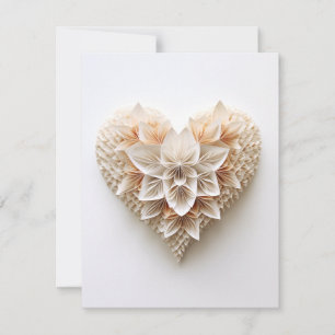 Heart 0048 holiday card
