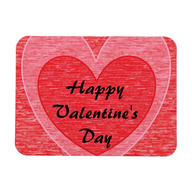 Heart 1 magnet (Horizontal)