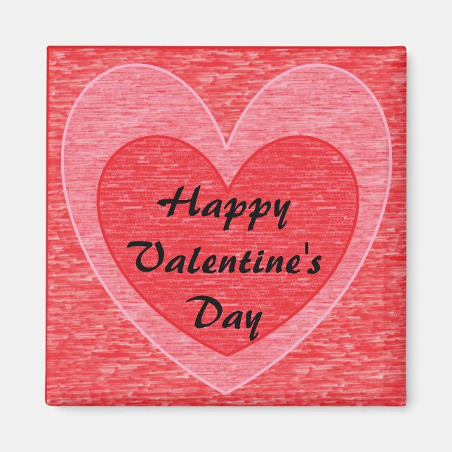 Heart 1 magnet (Front)