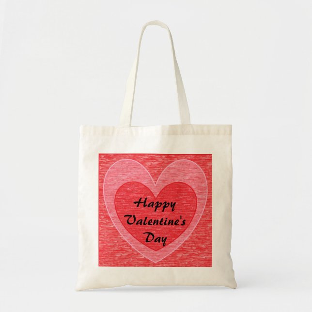 Heart 1 tote bag (Front)