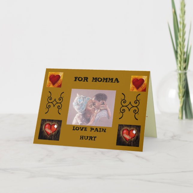 HEART%20LOU, brokenheart, brokenheart, HEART%20... Card (Front)