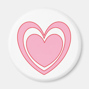Heart 2 magnet
