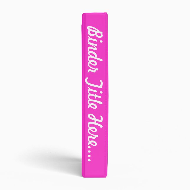 Heart 4 - 1" binder (Spine)