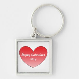 Heart 4 keychain