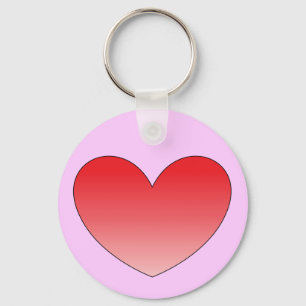Heart 4 keychain
