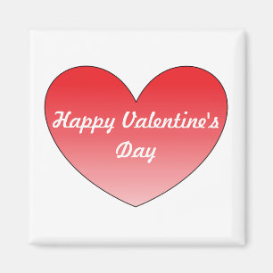 Heart 4 magnet