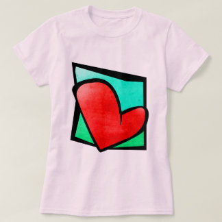 Heart 9 T-Shirt