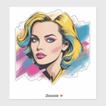 heart affair The crazy, loving woman