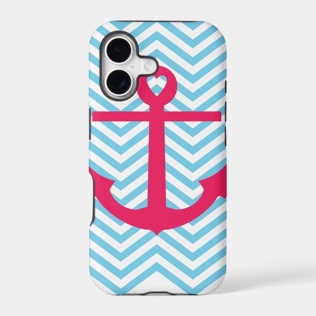Heart Anchor (Back)