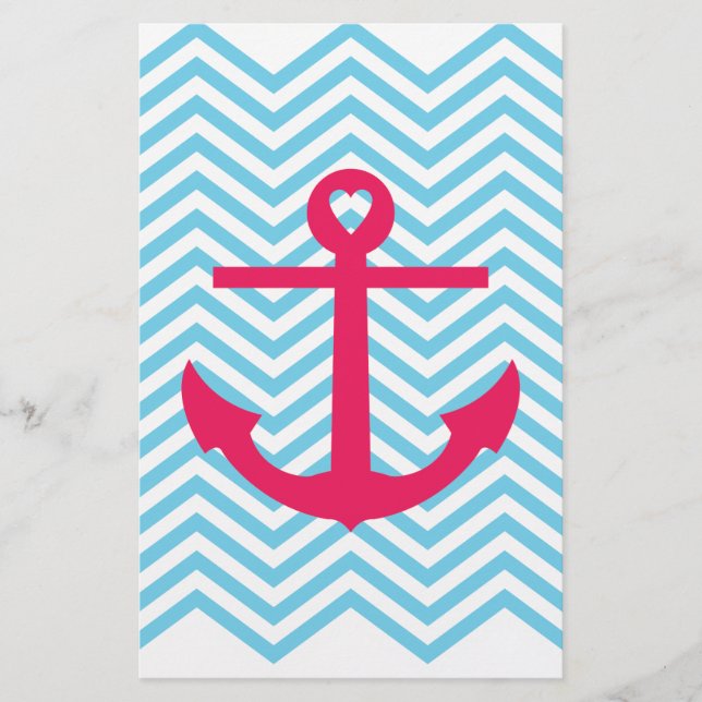 Heart Anchor (Front)