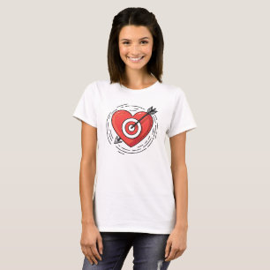 Heart and Arrow T-Shirt