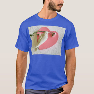 Heart and Dove T-Shirt
