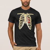 Heart and Ribs