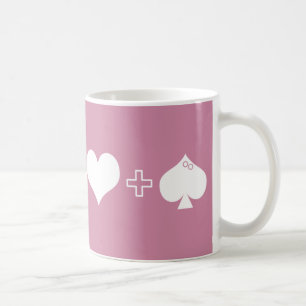 Heart And Sole (Fish) Puzzle Mug