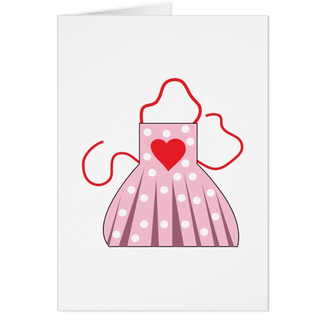 Heart Apron (Front)