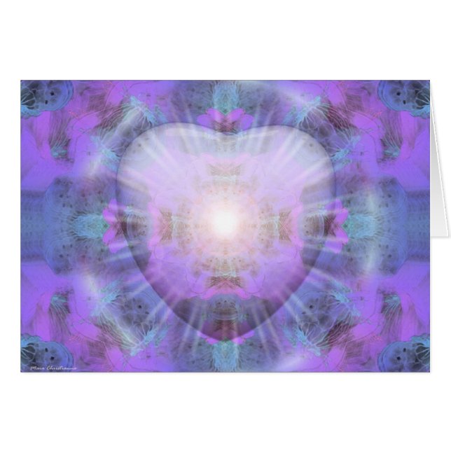 Heart Ascension - Love Rises! (Front Horizontal)