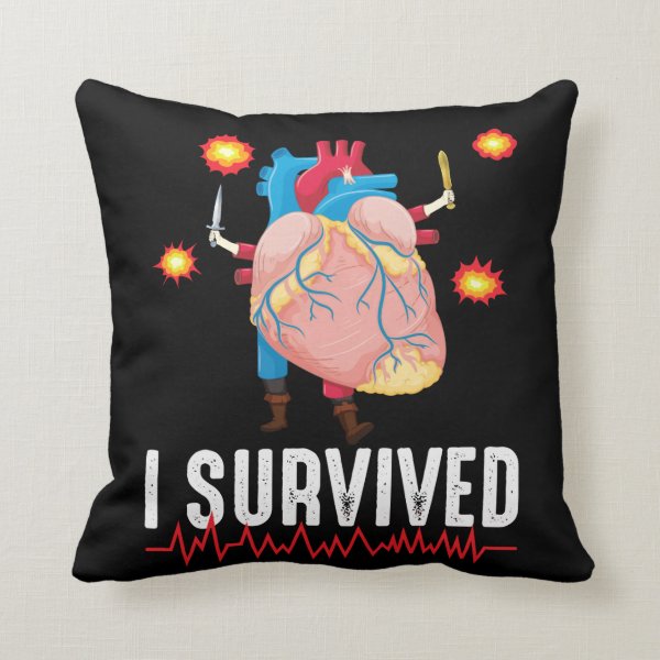 Funny Heart Attack Gifts on Zazzle CA